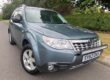 2012 Subaru Forester 2.0 X 5dr ESTATE PETROL Manual Image