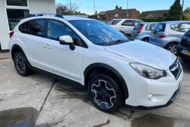 2012 Subaru XV D SE Hatchback Diesel Manual Image