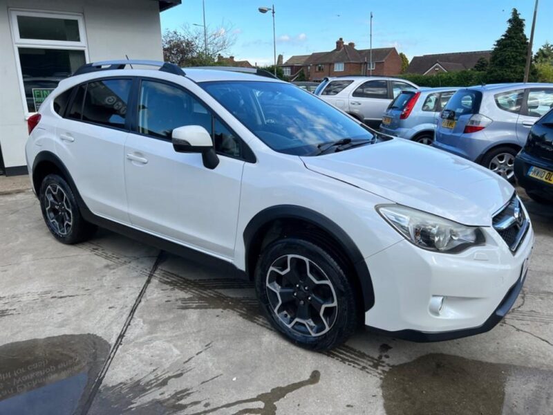 2012 Subaru XV D SE Hatchback Diesel Manual Image