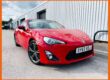 2013 63 TOYOTA GT86 2.0 D-4S 2D 197 BHP Image