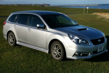 2013 Subaru Legacy GT DIT Eyesight AWD Silver 69k - 300bhp Sleeper - immaculate! Image