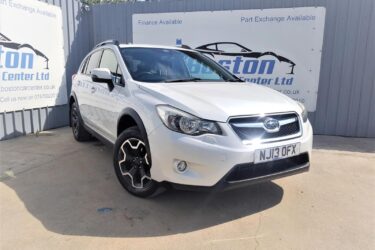 2013 Subaru XV 2.0D SE 5dr HATCHBACK Diesel Manual Image