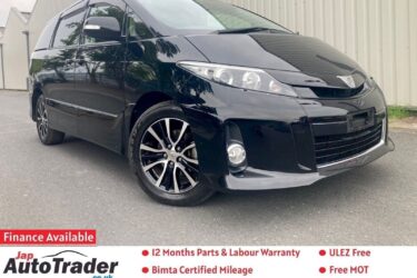 2013 TOYOTA ESTIMA (AERAS) - REAR 4WD - AUTO 2.4 -- 8 Seater - ULEZ FREE Image