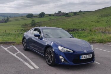 2013 Toyota GT86 2.0 Boxer D-4S 2dr Image