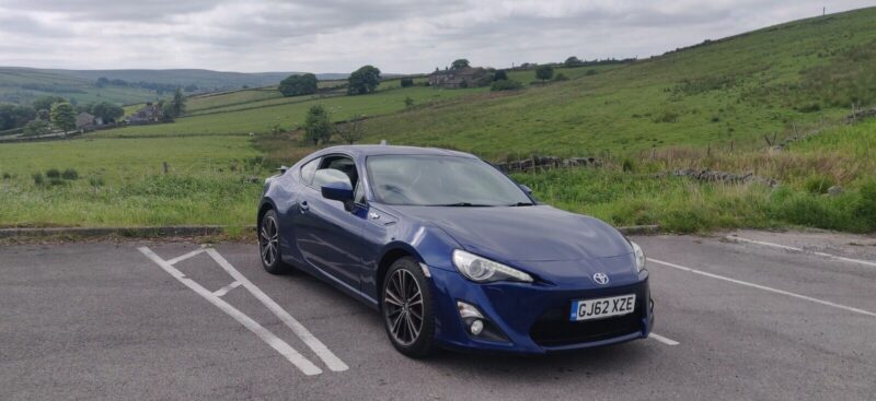 2013 Toyota GT86 2.0 Boxer D-4S 2dr Image
