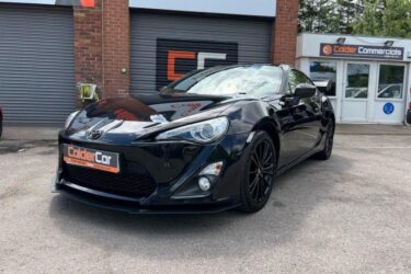 2013 Toyota GT86 2.0 D-4S 2dr COUPE PETROL Manual Image