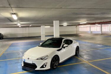 2013 Toyota GT86 2.0 Petrol Manual in Pearl White Image