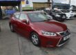 2015 Lexus CT 200h 1.8 S 5dr PETROL HYBIRD AUTOMATIC 2015 ULEZ COMPLIANCE ZERO R Image