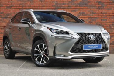 2015 Lexus NX 200t 2.0 F-Sport 5dr Auto ESTATE PETROL Automatic Image
