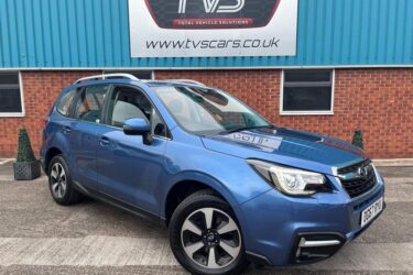 2017 Subaru Forester 2.0D XC 4WD Euro 6 5dr ESTATE Diesel Manual Image