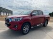 2018 (68) Toyota Hilux Invincible X Limited Edition 2.4D Automatic Pick Up Truck Image