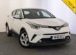 2018 TOYOTA C-HR ICON HEV AUTO SAT NAV CLIMATE CONTROL REVERSING CAMERA 1 OWNER Image