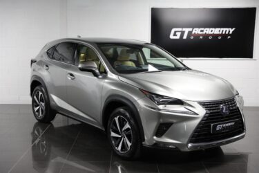 2019 Lexus NX 300H TAKUMI - 1 OWNER - PAN ROOF - LEXUS FSH Auto Estate Petrol/El Image