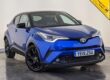 2019 TOYOTA C-HR DYNAMIC HEV CVT AUTO PARKING SENSORS SAT NAV REVERSING CAMERA Image