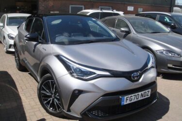 2020 70 TOYOTA CHR 2.0 DYNAMIC 5D 181 BHP Image