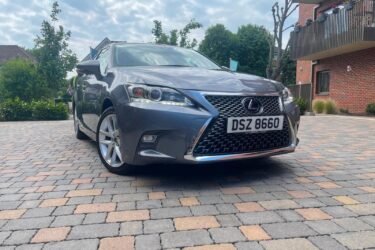 2020 Lexus CT 200h 1.8 5dr CVT HATCHBACK Petrol/Electric Hybrid Automatic Image