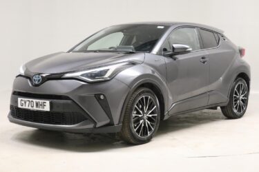 2020 Toyota C-HR 2.0 Hybrid Excel 5dr CVT - LANE DEPARTURE - REVERSE CAM - HEAT Image