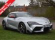 2020 TOYOTA SUPRA 3.0 PRO 2D 336 BHP Image
