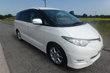 2021 Toyota Estima Areas Petrol Manual Image