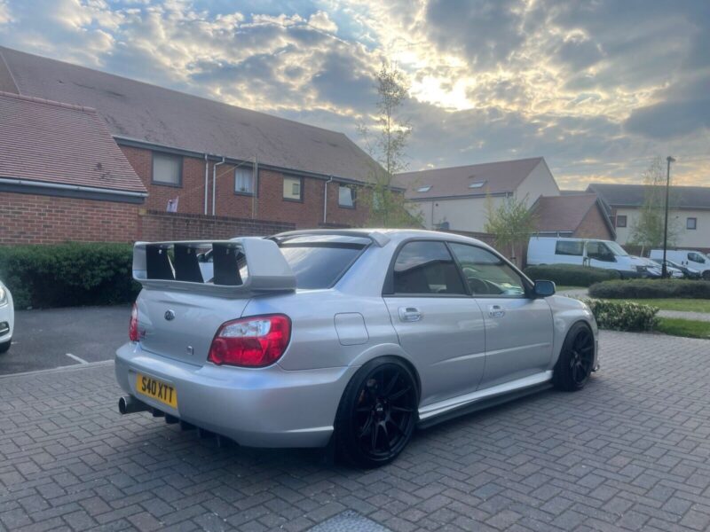 374BHP Forged Subaru Impreza STI UK Type 2007 **Price Reduced** Image