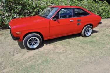 Datsun 1200 GX Coupe Image