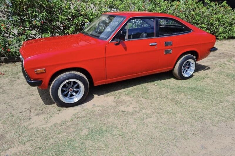 Datsun 1200 GX Coupe Image