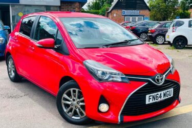 Full Toyota Service History, Hpi Clear Image