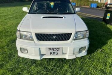 Jap import Subaru Forester Image