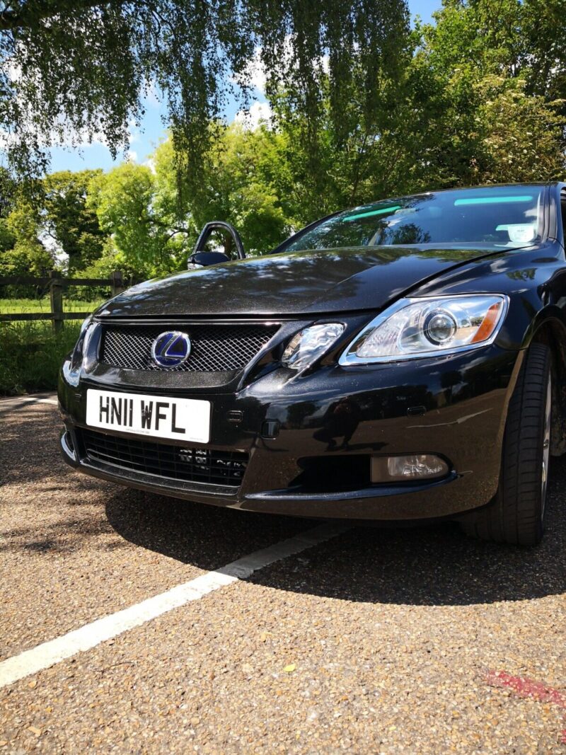 lexus gs 450h Image