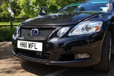 LEXUS GS 450H SE-L 2011 Image