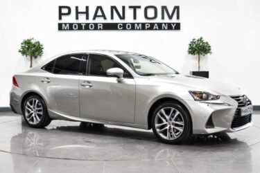 LEXUS IS 2.5 300H EXECUTIVE EDITION 4d 179 BHP Hybrid Image