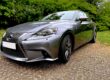 LEXUS IS 2.5 300H F SPORT 4d Hybrid Image