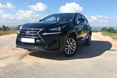 Lexus NX 300h 2.5 ( 194bhp ) 4WD ( NAV ) E-CVT 2016 MY SE Image