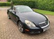 Lexus SC 430 4.3 2dr Petrol Image