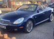 lexus sc430 convertible Image