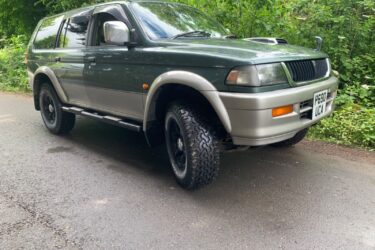 MITSUBISHI CHALLENGER 2.8 TD Image
