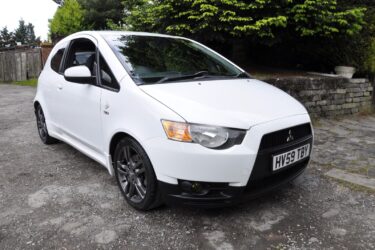 Mitsubishi Colt Ralliart 1.5 Petrol Turbo 3 Door Hatchback Image
