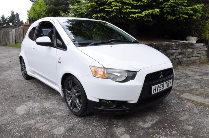 Mitsubishi Colt Ralliart 1.5 Petrol Turbo 3 Door Hatchback Image