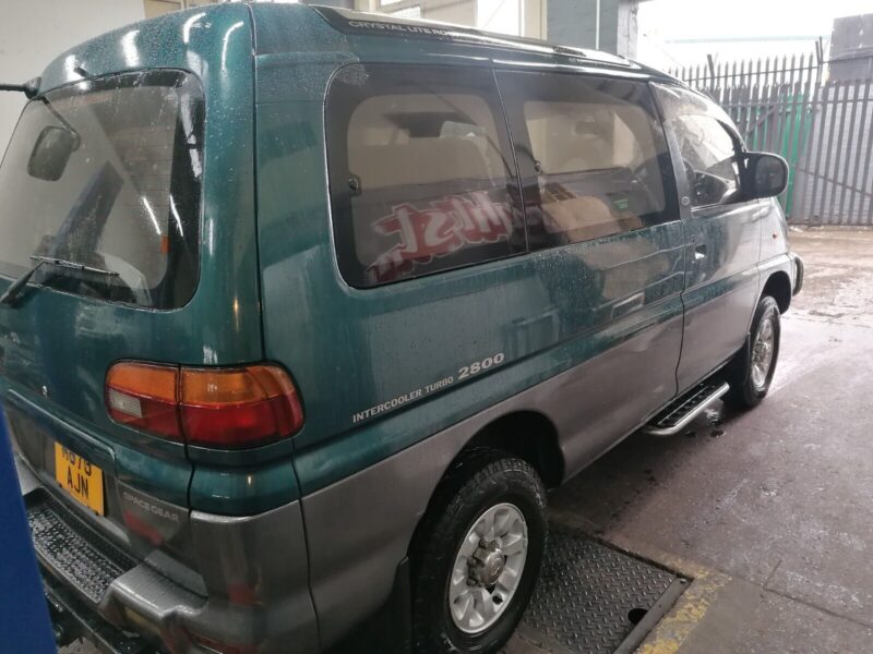 MITSUBISHI DELICA 2.8 DIESEL 4x4 SUPER EXCEED!!!! Image