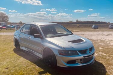 Mitsubishi Evo 8 *Forged Widebody* Image