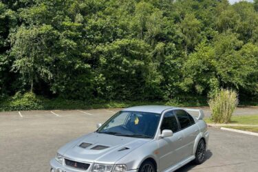 Mitsubishi evolution evo 5 Image