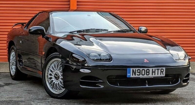 Mitsubishi GTO 1996 - 2-Door Coupe Petrol Automatic Low Mileage example 64k Image