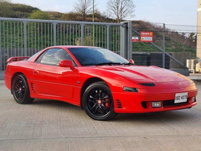 MITSUBISHI GTO / 3000GT TWIN TURBO MANUAL Image