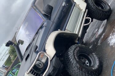 Mitsubishi Pajero 2.8 Image