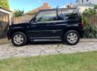 mitsubishi pajero mini Image