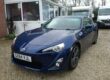 Stunning TOYOTA GT86 D-4S AUTOMATIC COVERED 64K FSH Massive Fun To Drive Image