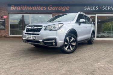 Subaru Forester 2.0i XE Premium Lineartronic 4WD Image