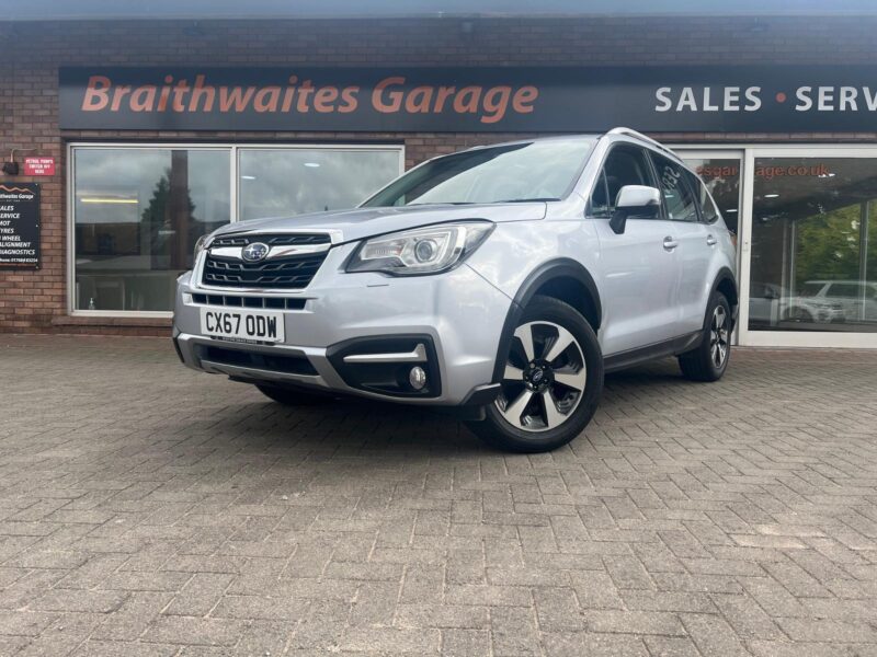 Subaru Forester 2.0i XE Premium Lineartronic 4WD Image