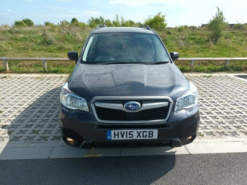 Subaru Forester Image
