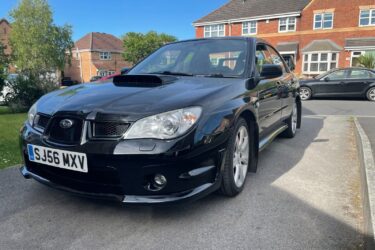 Subaru Impreza 2.5 WRX Saloon 2006/'56 Image